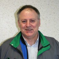 Pascal BERNARD, responsable logistique Pascal BERNARD, responsable logistique